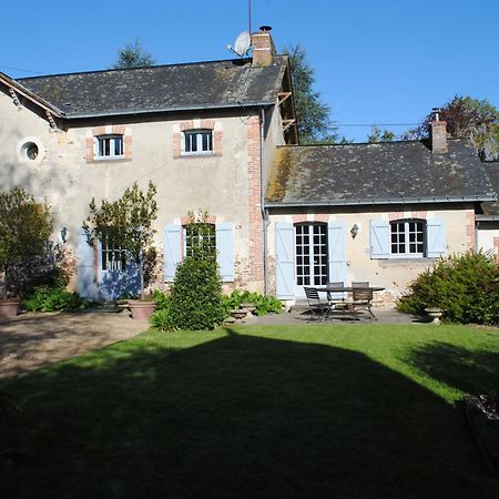 Au Calme Dans La Campagne Du Haut Anjou Pouance ภายนอก รูปภาพ