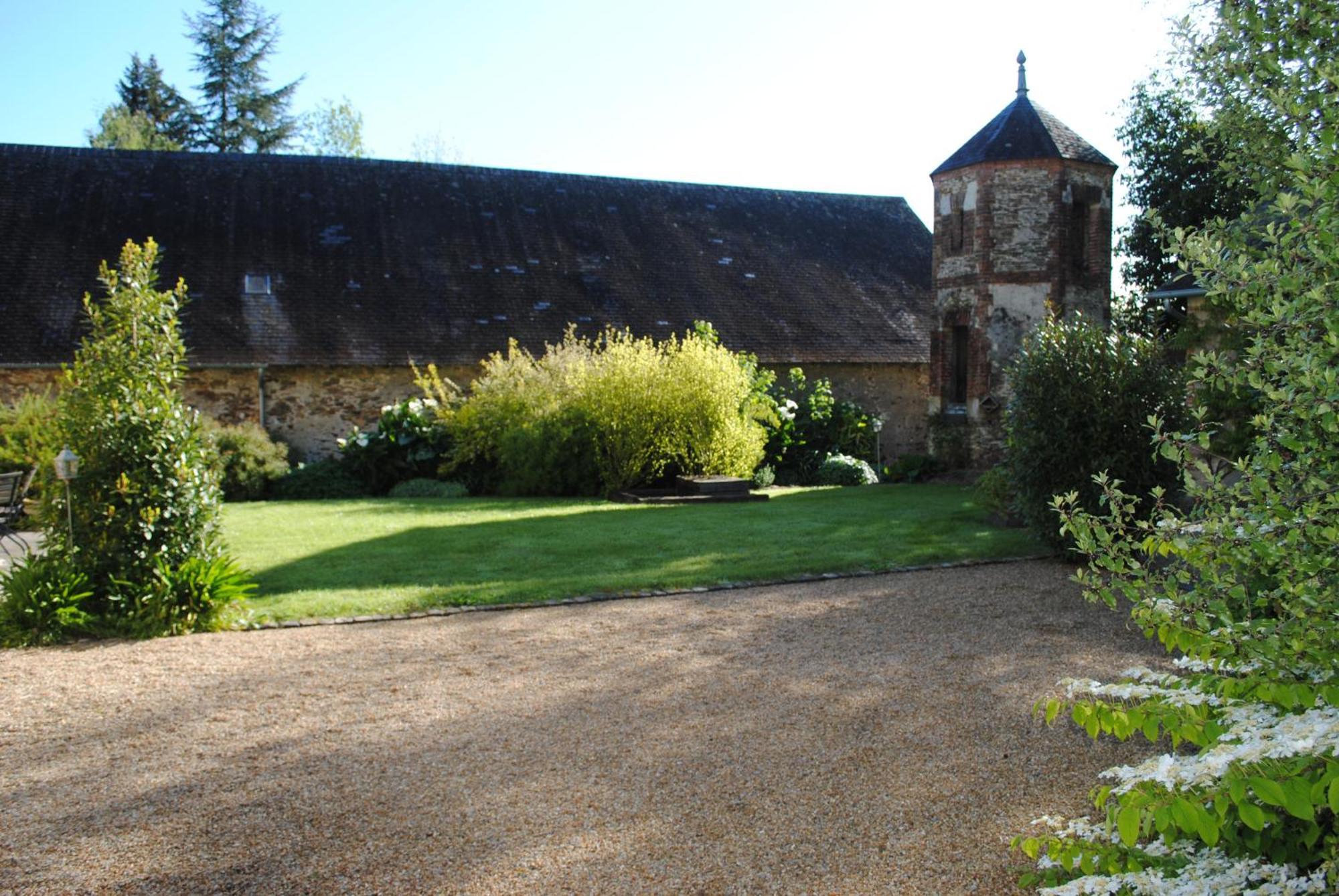Au Calme Dans La Campagne Du Haut Anjou Pouance ภายนอก รูปภาพ