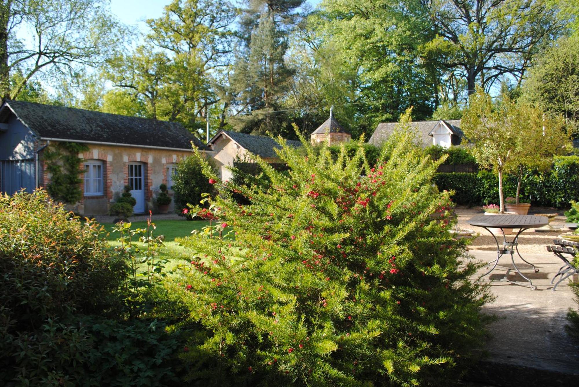 Au Calme Dans La Campagne Du Haut Anjou Pouance ภายนอก รูปภาพ