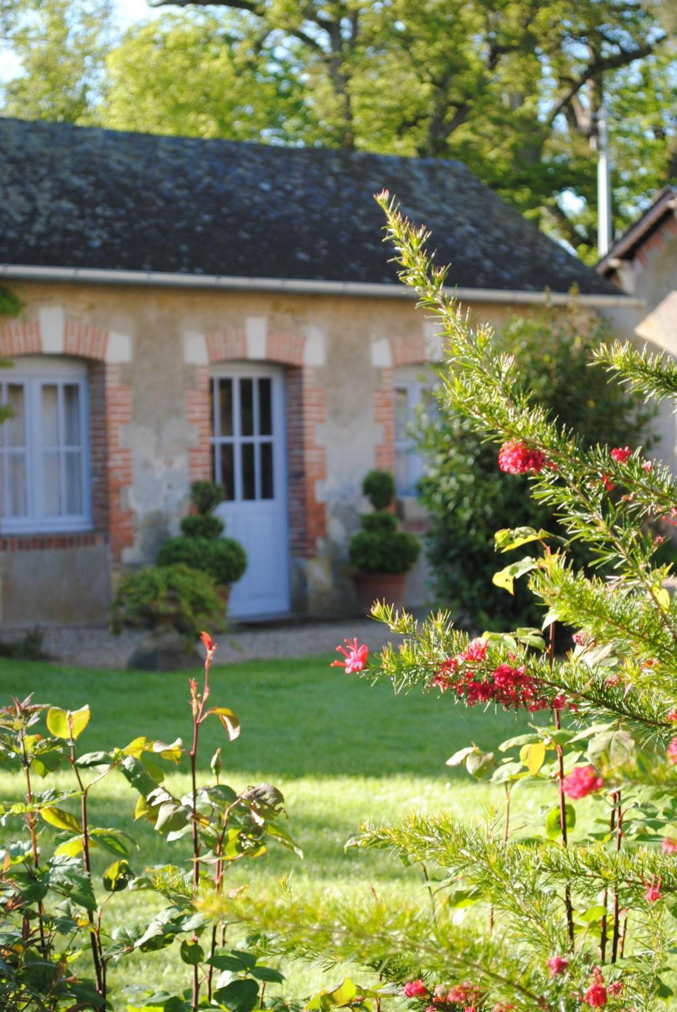 Au Calme Dans La Campagne Du Haut Anjou Pouance ภายนอก รูปภาพ